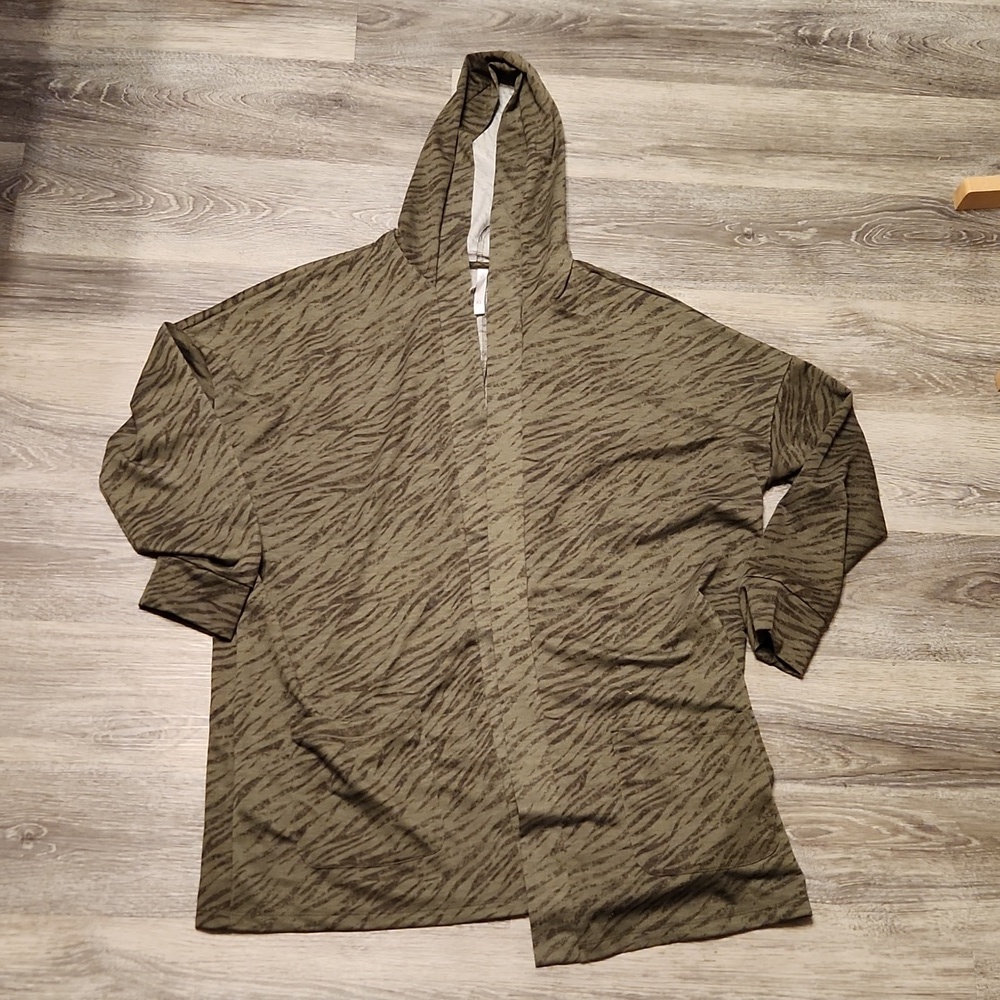 Drop Shoulder Cardigan | LuLaRoe Mackenzie Cozy Collection XL